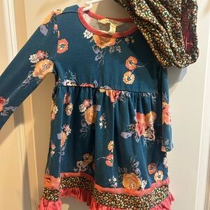 Matilda Jane dress set